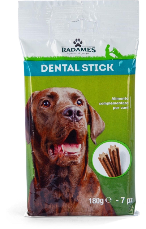 DENTAL STICK, 7 PZ