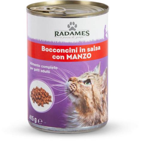 BOCCONCINI GATTO GUSTO MANZO 415g
