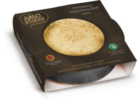 PROVOLONE VALPADANA DOP DOLCE CON TERRINA