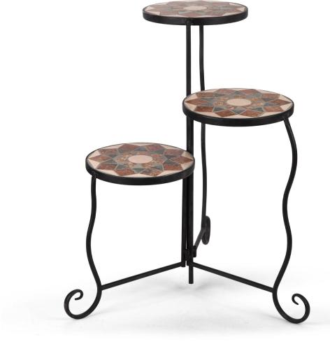 PORTAVASO 3 RIPIANI PIEGHEVOLE