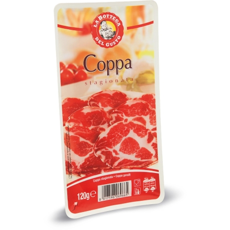 COPPA STAGIONATA