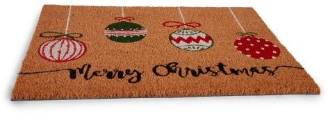 ZERBINO IN COCCO 40X60 CM