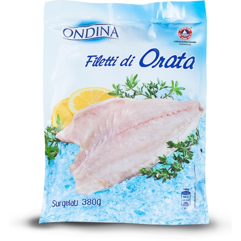 FILETTI DI ORATA