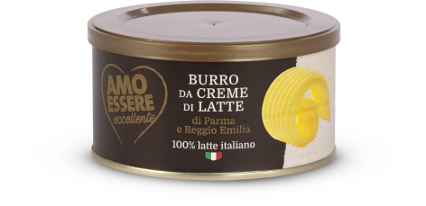 BURRO DA CREME DI LATTE DI PARMA E REGGIO EMILIA