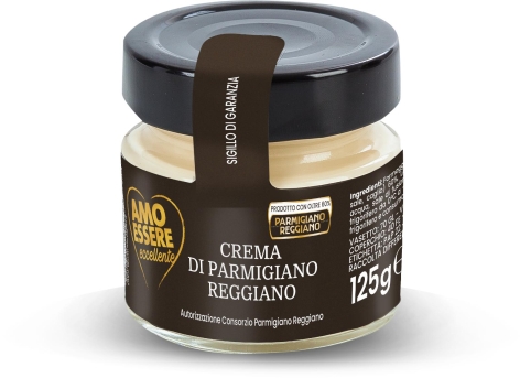 CREMA SPALMABILE DI PARMIGIANO REGGIANO