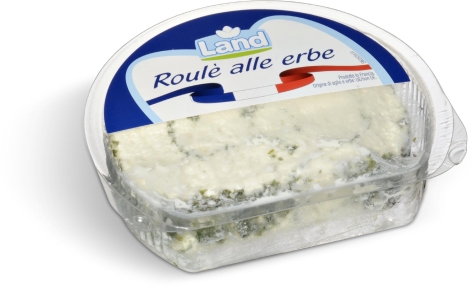 FORMAGGIO ROULÈ 
alle erbe