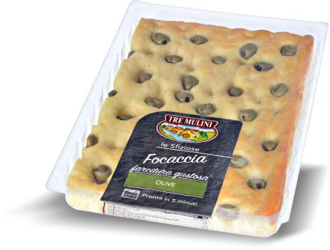 FOCACCIA ALLE OLIVE