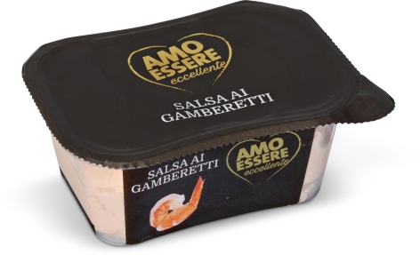 SALSA AI GAMBERETTI