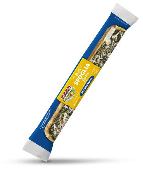PASTA SFOGLIA FRESCA