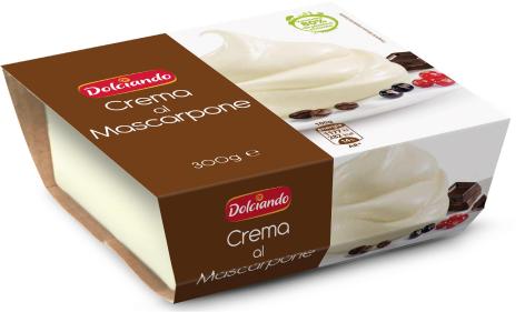 CREMA AL MASCARPONE