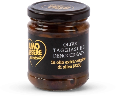 OLIVE TAGGIASCHE DENOCCIOLATE