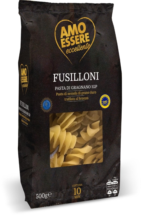 FUSILLONI DI GRAGNANO IGP