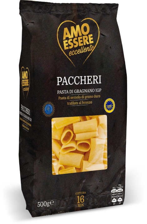 PACCHERI DI GRAGNANO IGP