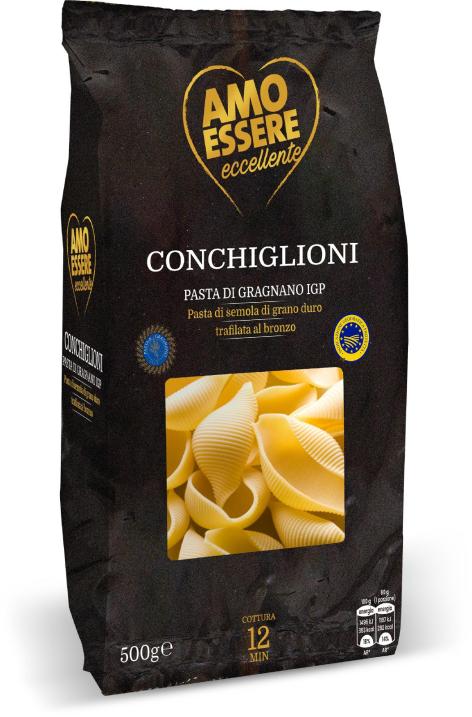 CONCHIGLIONI DI GRAGNANO