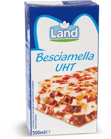 BESCIAMELLA UHT