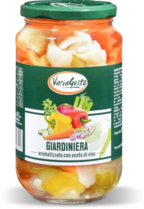 GIARDINIERA