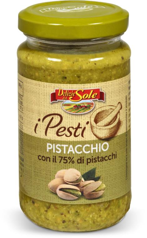 PESTO DI PISTACCHIO