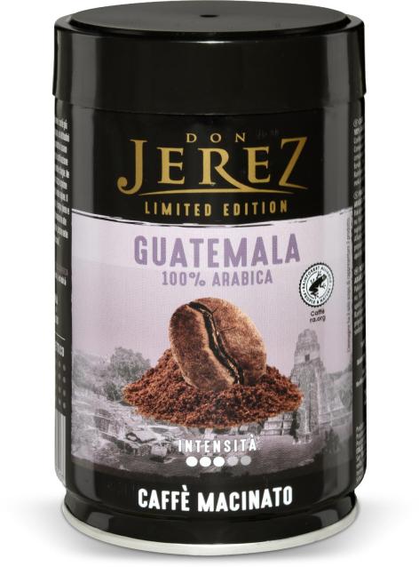 CAFFÈ GUATEMALA