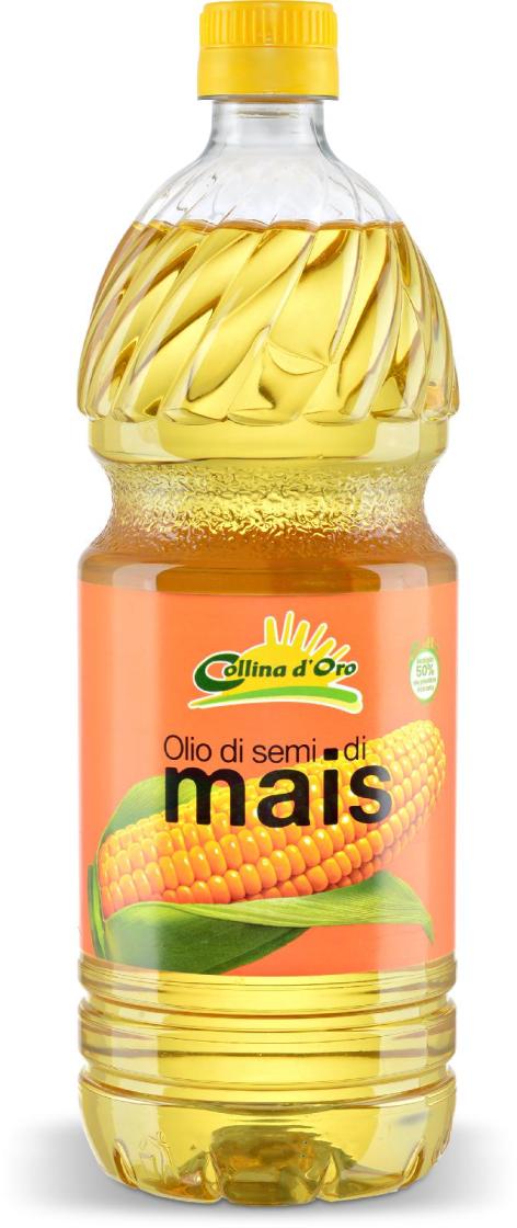 OLIO DI SEMI DI MAIS