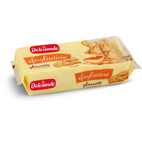 SFOGLIATINE GLASSATE
