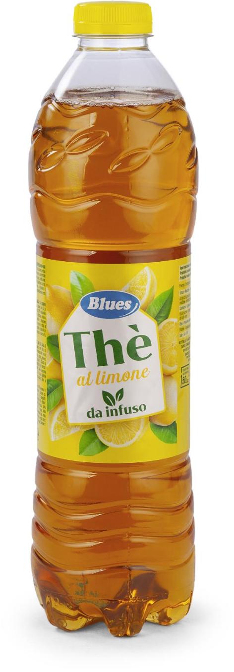 THÈ DA INFUSO LIMONE
