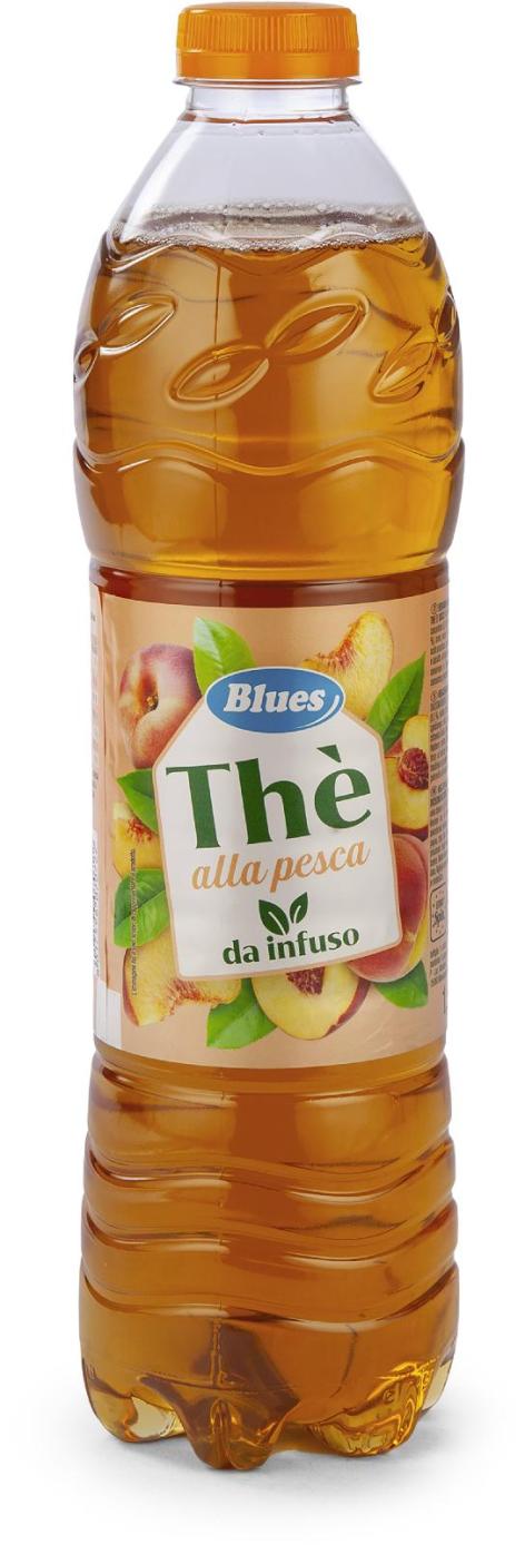 THÈ DA INFUSO PESCA