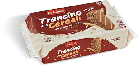 TRANCINO AI 5 CEREALI