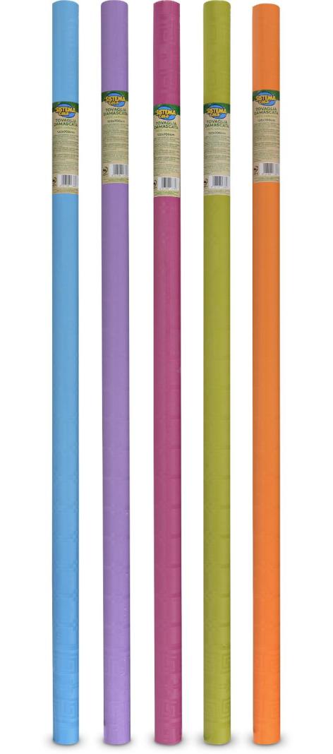 TOVAGLIE CARTA DAMASCATA 700x120 cm