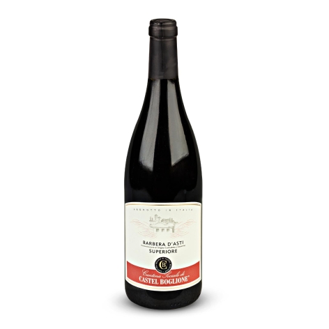 BARBERA D'ASTI DOCG SUPERIORE
