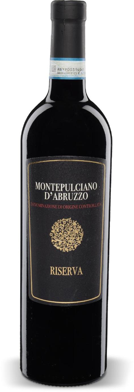 MONTEPULCIANO D'ABRUZZO DOC RISERVA