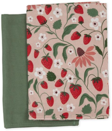 SET GUANTO FORNO PRESINA/SET 2 CANOVACCI 50X70 CM