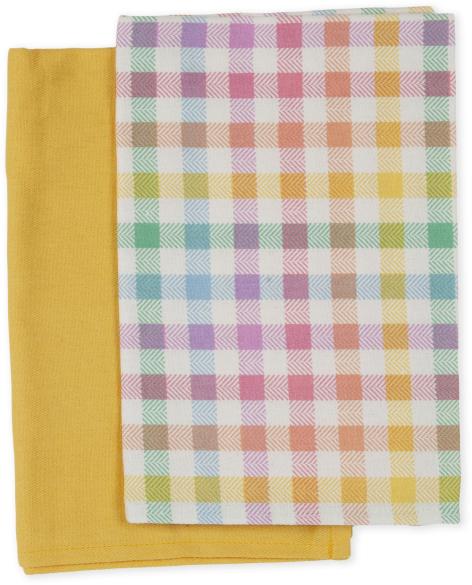 SET GUANTO FORNO PRESINA/SET 2 CANOVACCI 50X70 CM