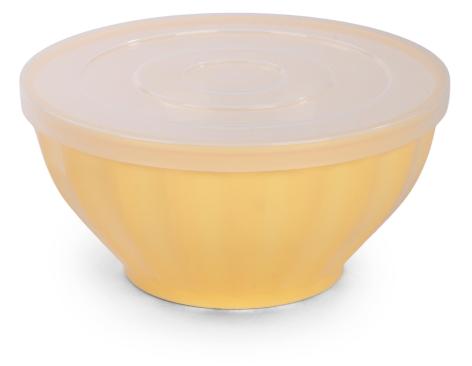 SET 3 INSALATIERE CON COPERCHIO