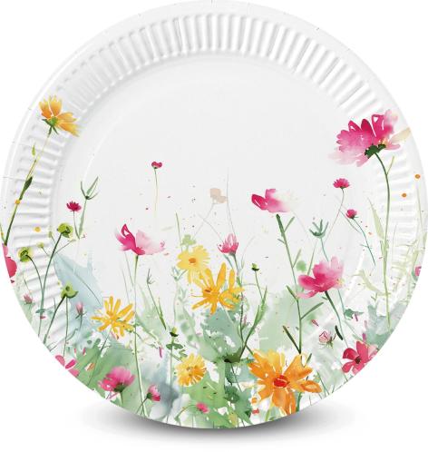 SET PIATTI/TOVAGLIOLI/BICCHIERI