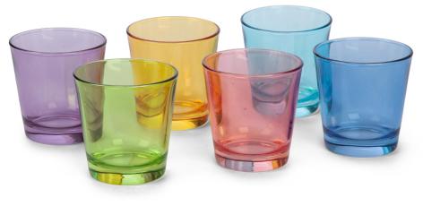 SET 6 BICCHIERI 'PORTOVENERE' 24,5 CL