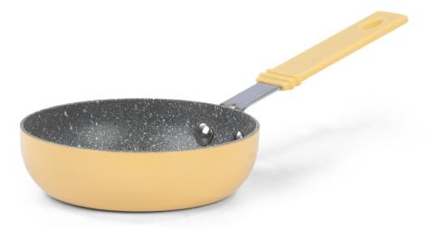 BOLLILATTE 10,5 CM/CASSERUOLA 11 CM/PADELLA 12 CM