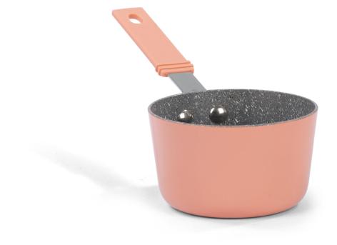 BOLLILATTE 10,5 CM/CASSERUOLA 11 CM/PADELLA 12 CM