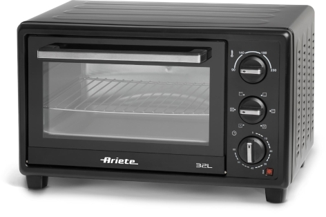 FORNO 32 L VENTILATO 'ARIETE'