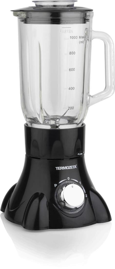 FRULLATORE IN VETRO 'TERMOZETA'
