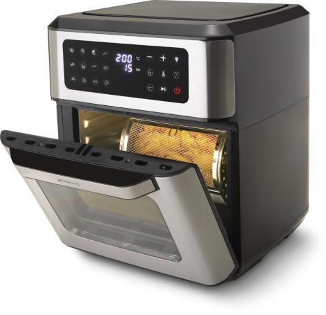 FRIGGITRICE 
AD ARIA 12 L