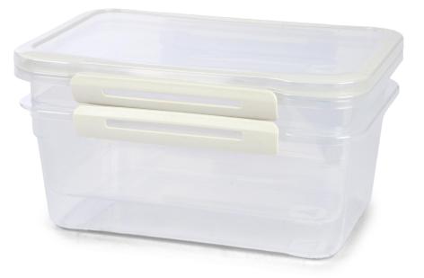 SET CONTENITORI FRIGO CON CLIP