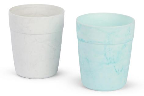 BICCHIERI/PIATTI/CIOTOLINA 12 CM 'ARABESQUE'