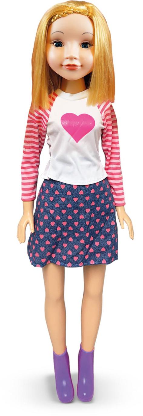 BAMBOLA AMICHE 
DEL CUORE