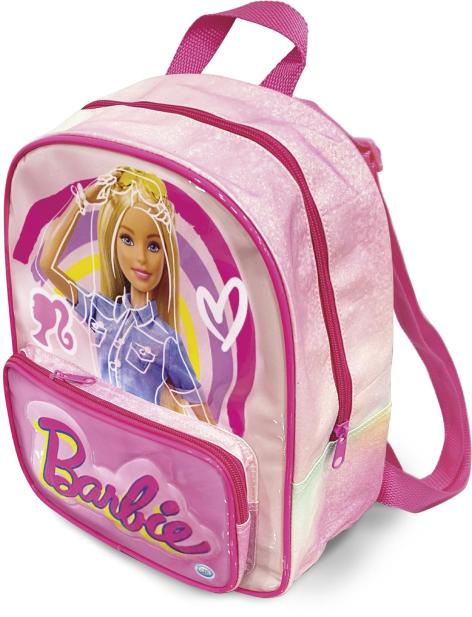 BARBIE - TRAVEL SET 2 IN 1