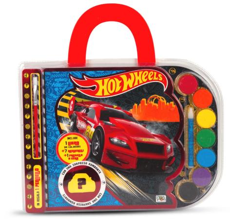 SET PER DIPINGERE E COLORARE 
'I COLORELLI'