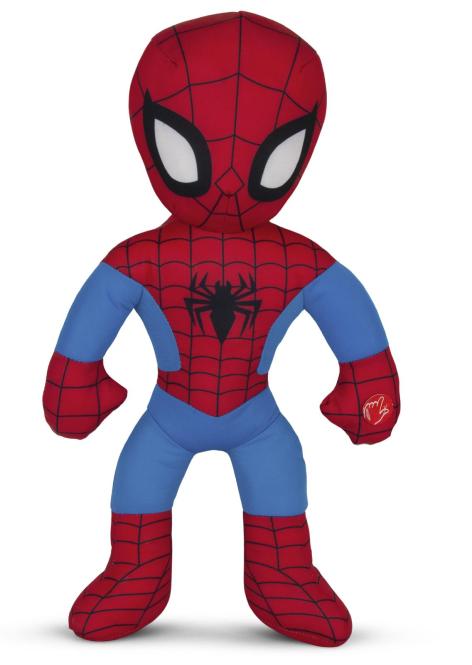 PERSONAGGIO MARVEL 
CON SUONO