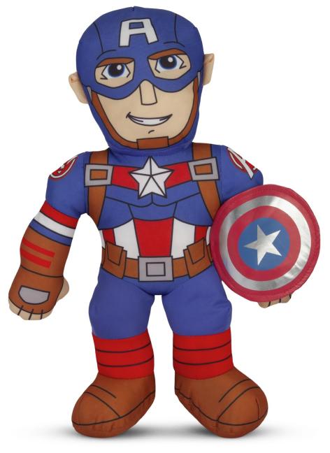 PERSONAGGIO MARVEL 
CON SUONO