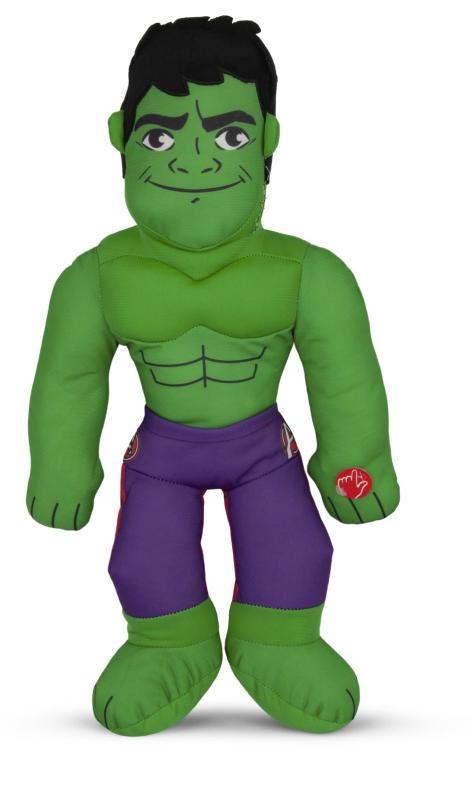 PERSONAGGIO MARVEL 
CON SUONO