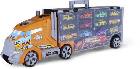 TRANSPORTER 60 'SILVER WHEEL'