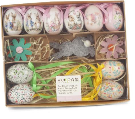 SET DECORI PASQUALI